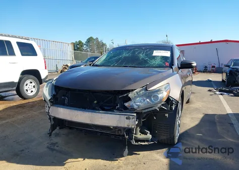 2017 Nissan Altima 2.5 Sl из США, поврежденный, VIN 1N4AL3AP5HC269667